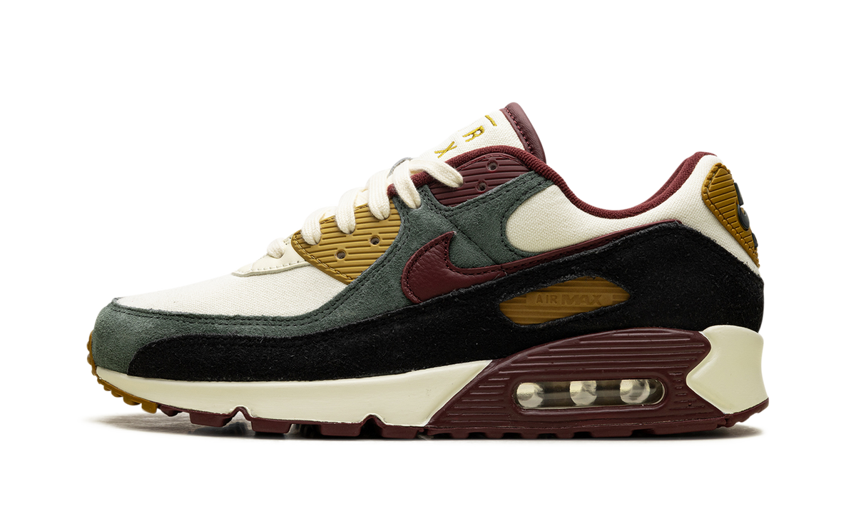 AIR MAX 90 PRM "Coconut Milk / Green / Bronze" HQ3609 113