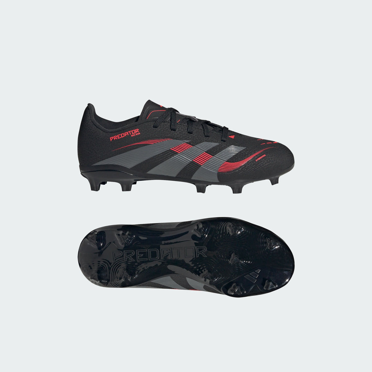 Kids' Predator League Firm/Multi Ground Soccer Cleats Kids