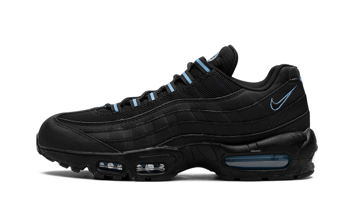 Air Max 95 "Black/University Blue" FJ4217 002