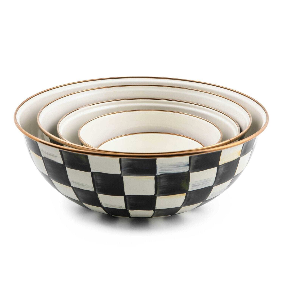 Courtly Check Large Everyday Bowl