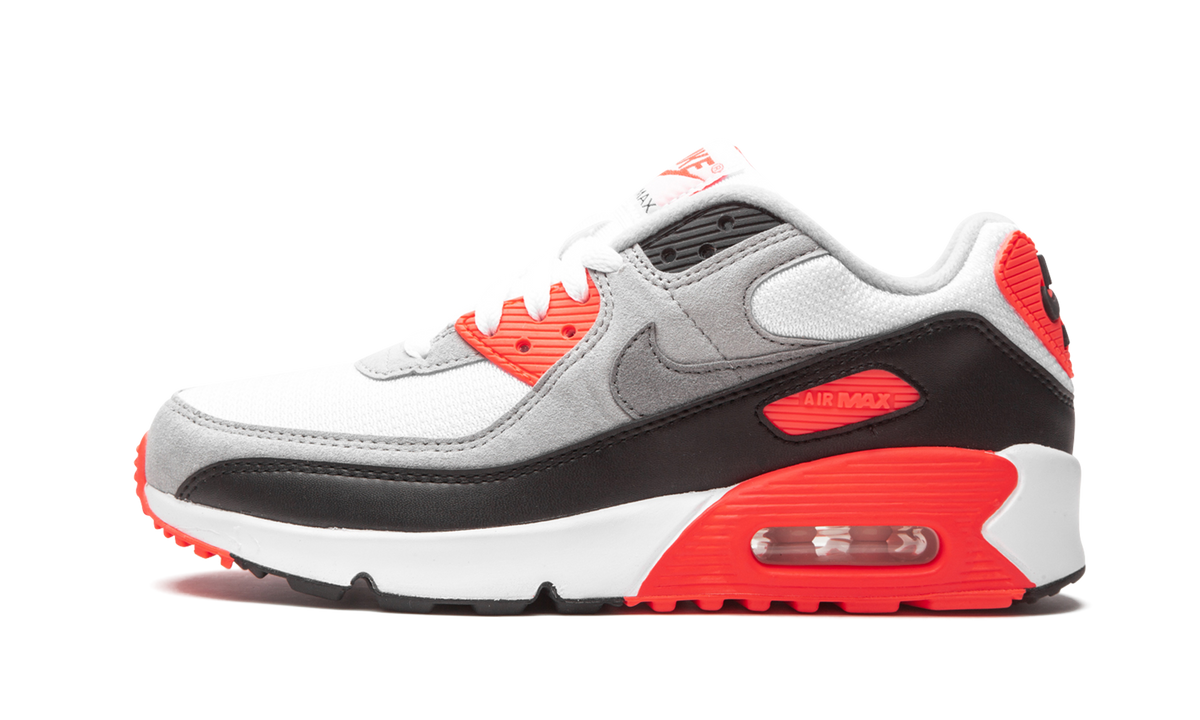 Air Max 90 GS "Infrared 2020" DC8334 100