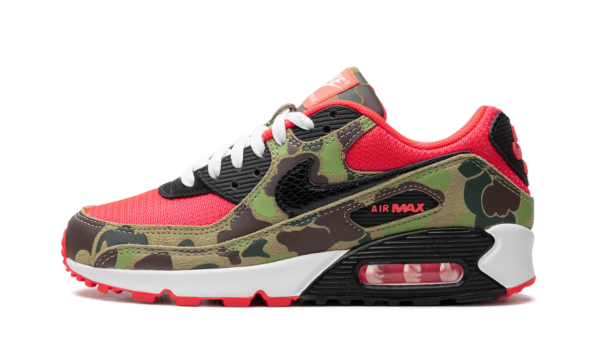 Air Max 90 Retro "Reverse Duck Camo" CW6024 600