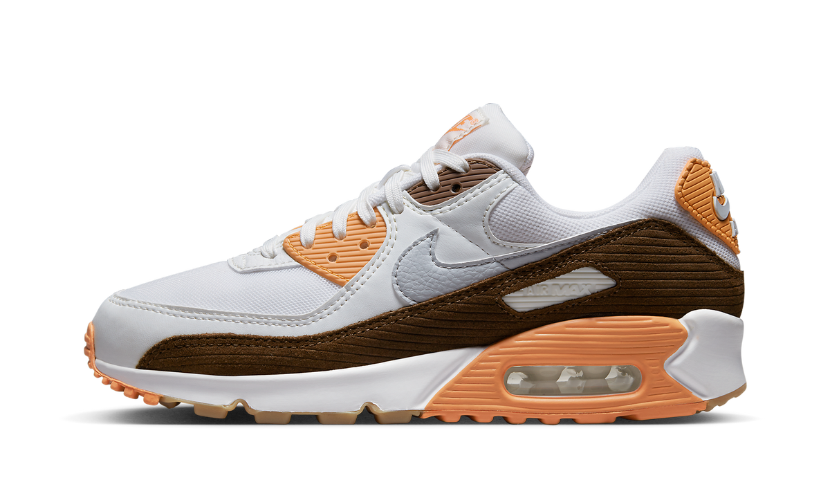 AIR MAX 90 WMNS "BROWN COURDUROY" DZ5379 100