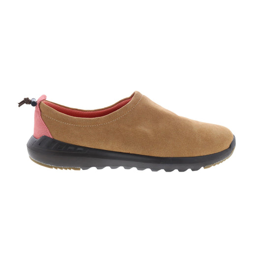 Bearpaw Jack Iced 2919W-243 Womens Brown Suede Lifestyle Sneakers Shoes