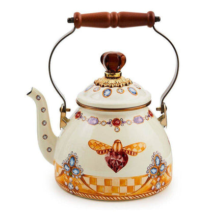 Queen Bee 2 Quart Tea Kettle - 2024 Limited Edition