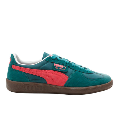 Palermo Play Paris Lace Up Sneakers