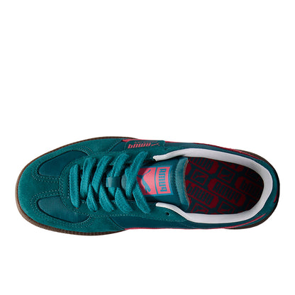 Palermo Play Paris Lace Up Sneakers