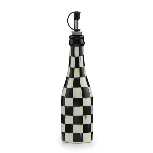 Courtly Check Farmhouse Oil Cruet