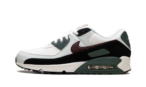 Air Max 90 "Burgundy Crush Vintage Green" FV6059 001
