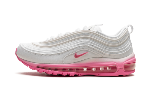 AIR MAX 97 WMNS "White Canvas / Pink Chenille" FJ4549 100