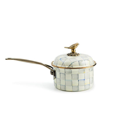 Sterling Check 2.5 Quart Saucepan