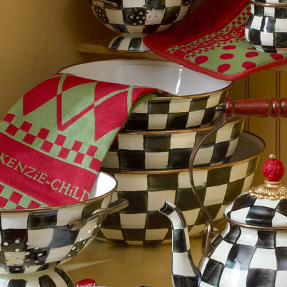 Courtly Check Medium Everyday Bowl