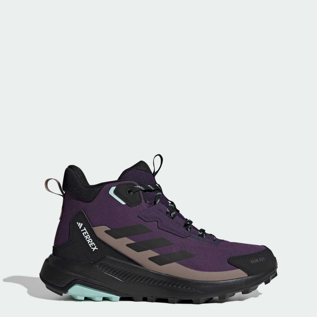 Women's Terrex Anylander Mid Rain.Rdy Hiking Shoes