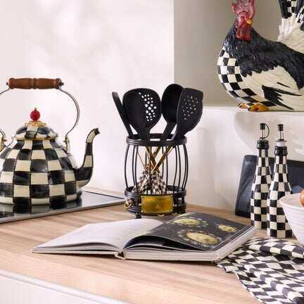 Courtly Check Kitchen Utensils