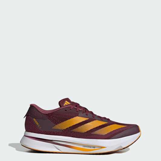 Men's Arizona State Adizero SL2 Running Shoes