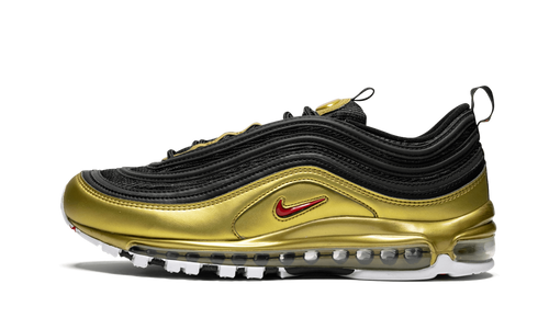 Air Max 97 "Black / Metalic Gold" AT5458 002