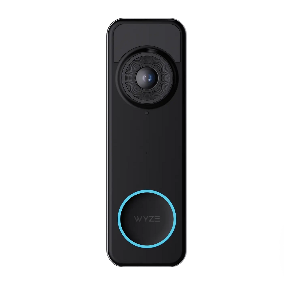 Wyze Battery Video Doorbell – Wireless 1536p HD Camera with 2-Way Talk & Color Night Vision