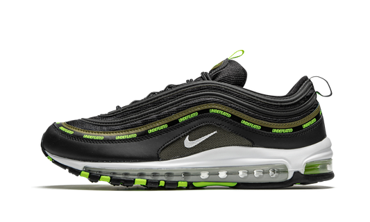 Air Max 97 "Undefeated - Black Volt" DC4830 001