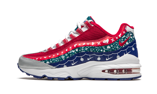 Air Max 95 GS "Christmas Sweater"