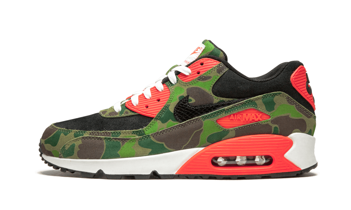 Air Max 90 Premium "atmos - Duck Camo"