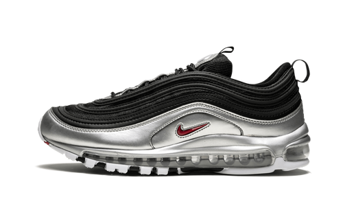AIR MAX 97 QS "Silver Black" AT5458 001
