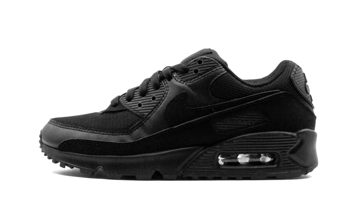AIR MAX 90 WMNS "Triple Black" CQ2560 002