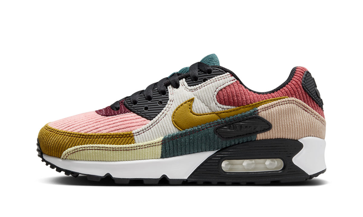 AIR MAX 90 WMNS "Multi-Color Corduroy" FB8455 001