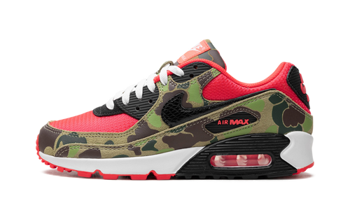 Air Max 90 Retro "Reverse Duck Camo" CW6024 600