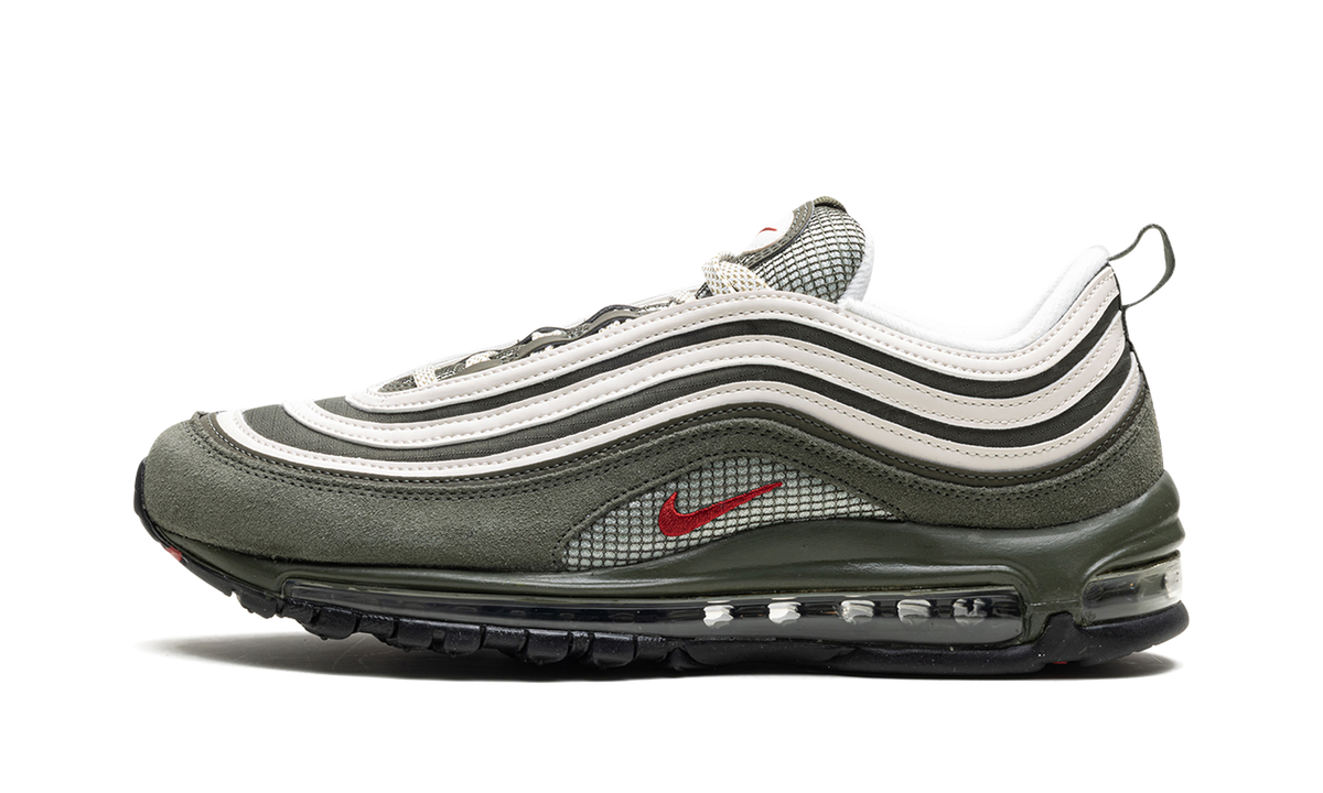 Air Max 97 "Cargo Khaki / Rugged Orange" FB9619 001