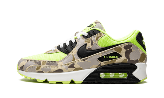 Air Max 90 "Volt Duck Camo" CW4039 300