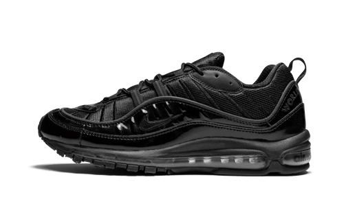Air Max 98 "Supreme - Black" 844694 001