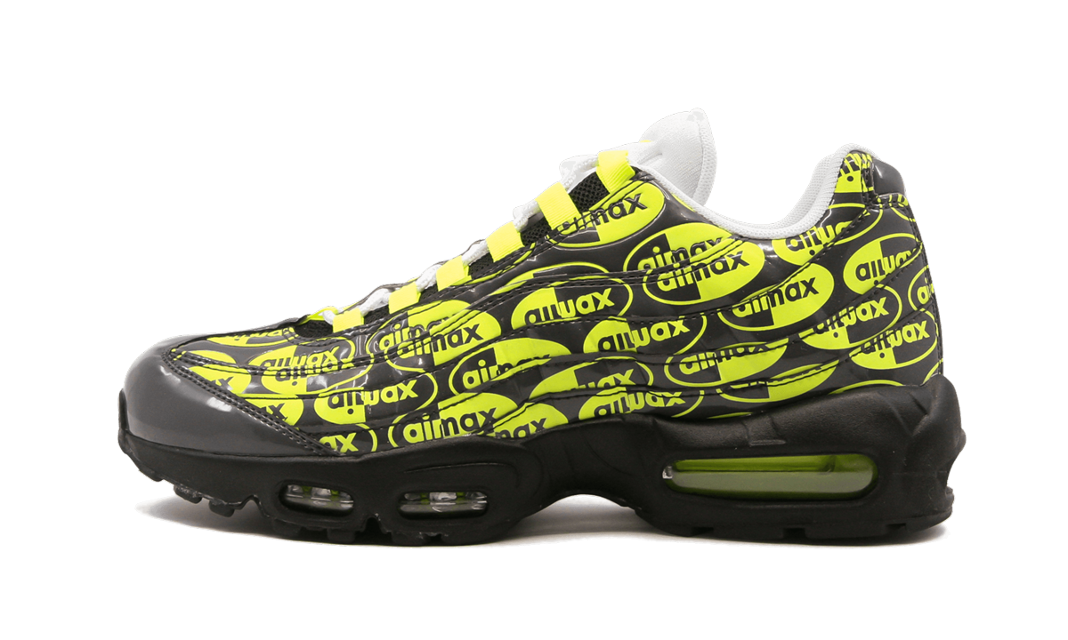 Air Max 95 PRM "Volt Logo"