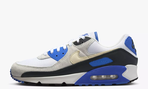 Air Max 90 "Khaki Racer Blue" HF3449 100